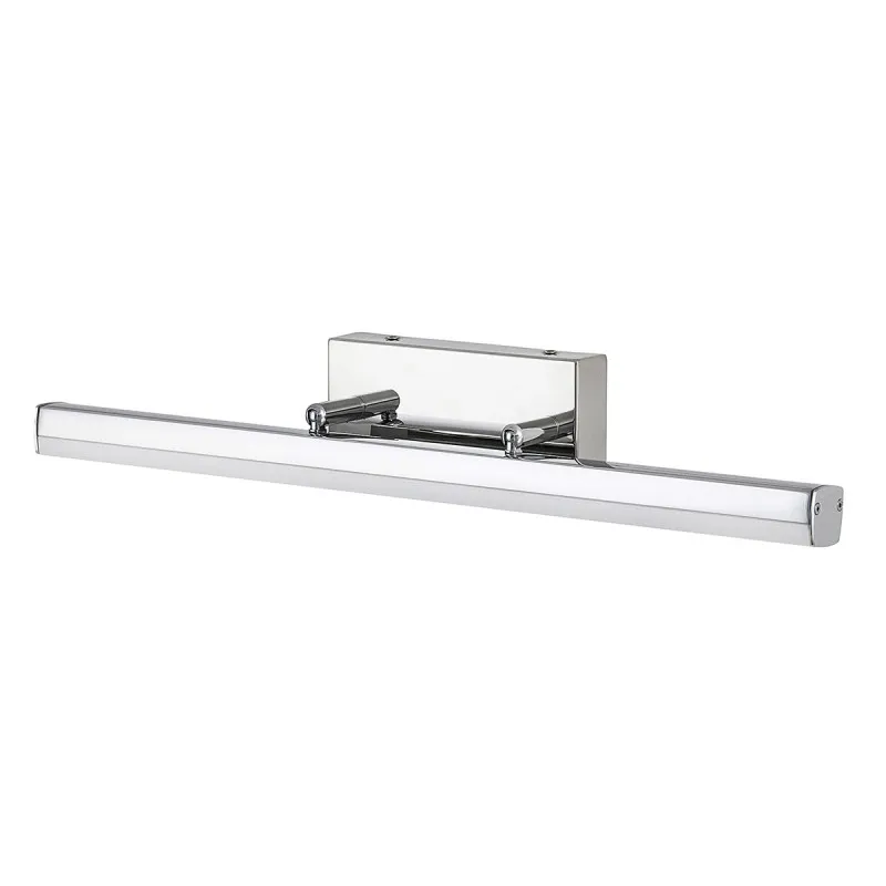 LED ZIDNA LAMPA SILAS 5719 HROM
