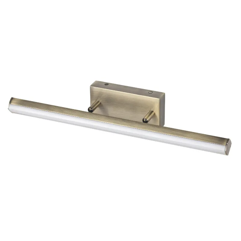 Led zidna lampa Silas 5720 bronza