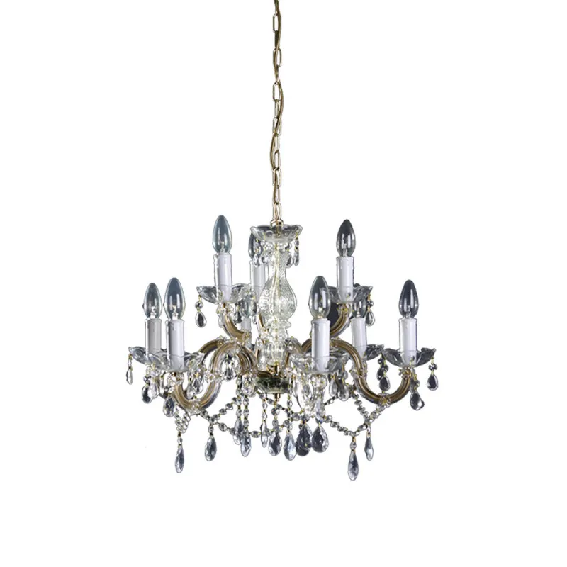 luster 1200/6+3 ottonato