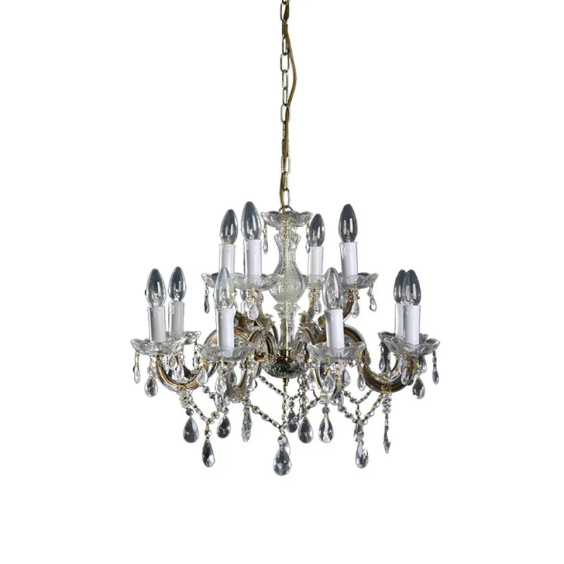 Luster 1200/8+4 ottonato