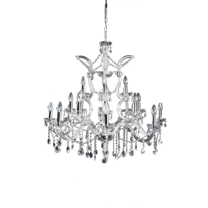 LUSTER KRISTAL HROM 1833/20