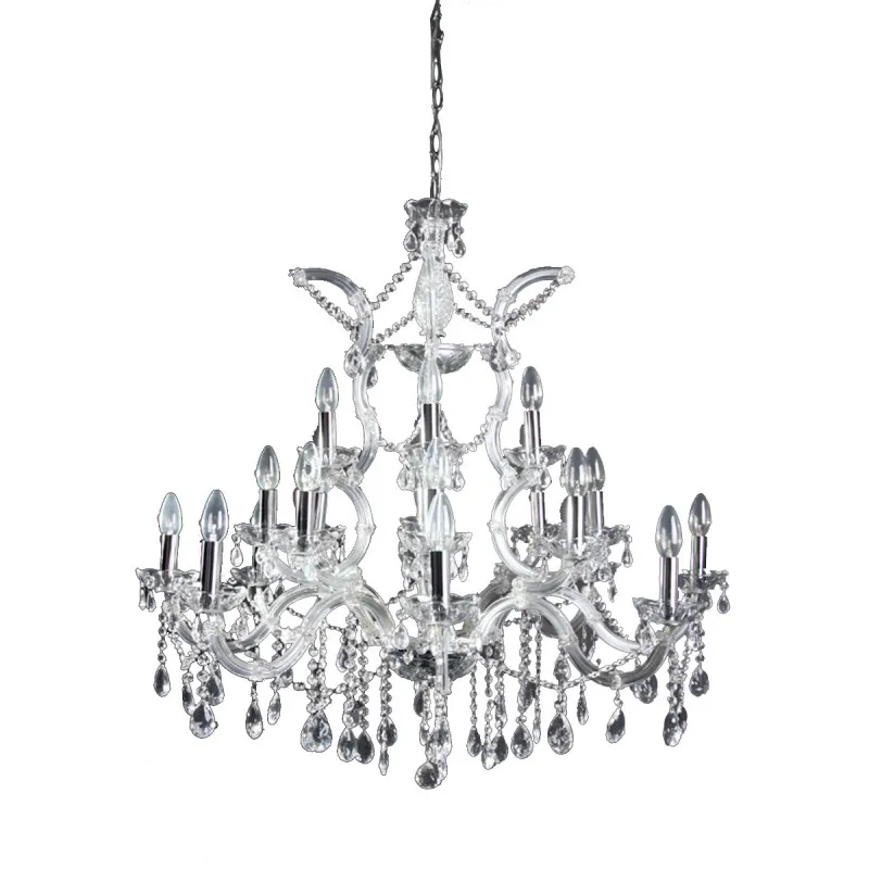 LUSTER KRISTAL HROM 1833/25