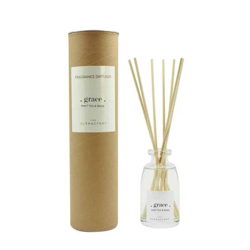 Mirisni difuzor Čaj menta & bosiljak 100ml MK100MTTO