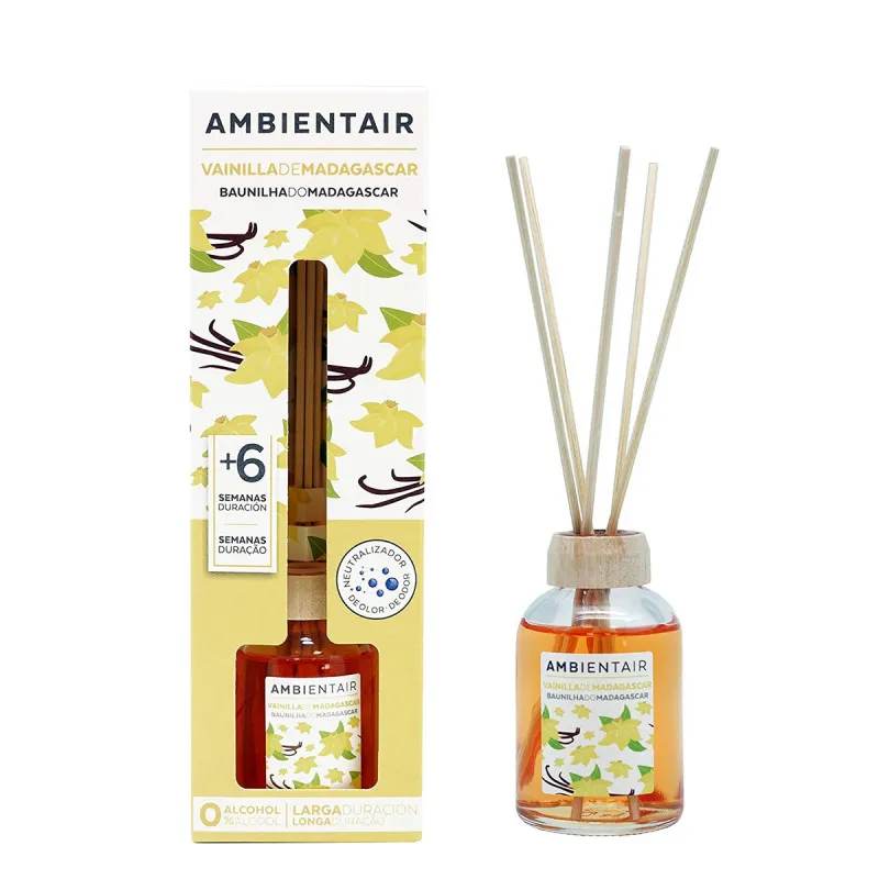 Mirisni difuzor Madagaskar Vanila 50ml MK050VNAAGC