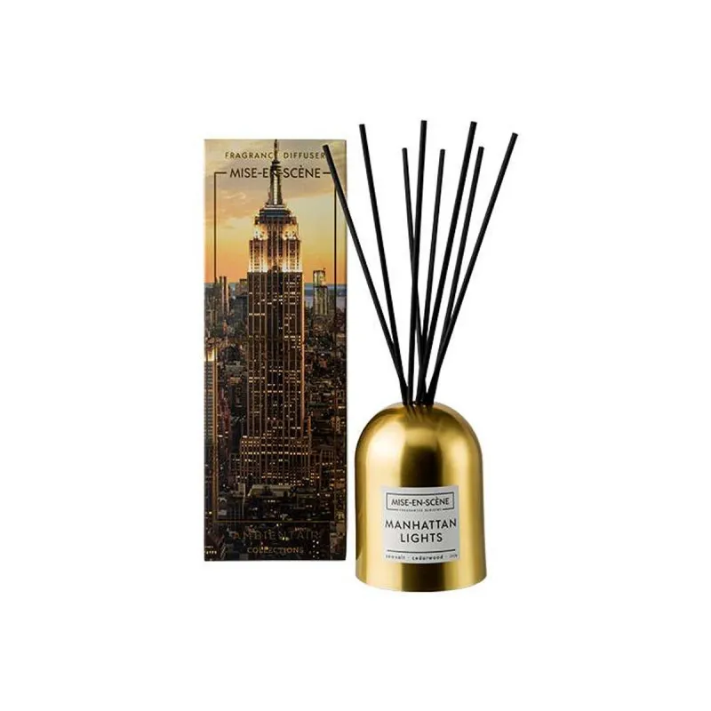 Mirisni difuzor MANHATTAN LIGHTS 200 ml MK2000AQ