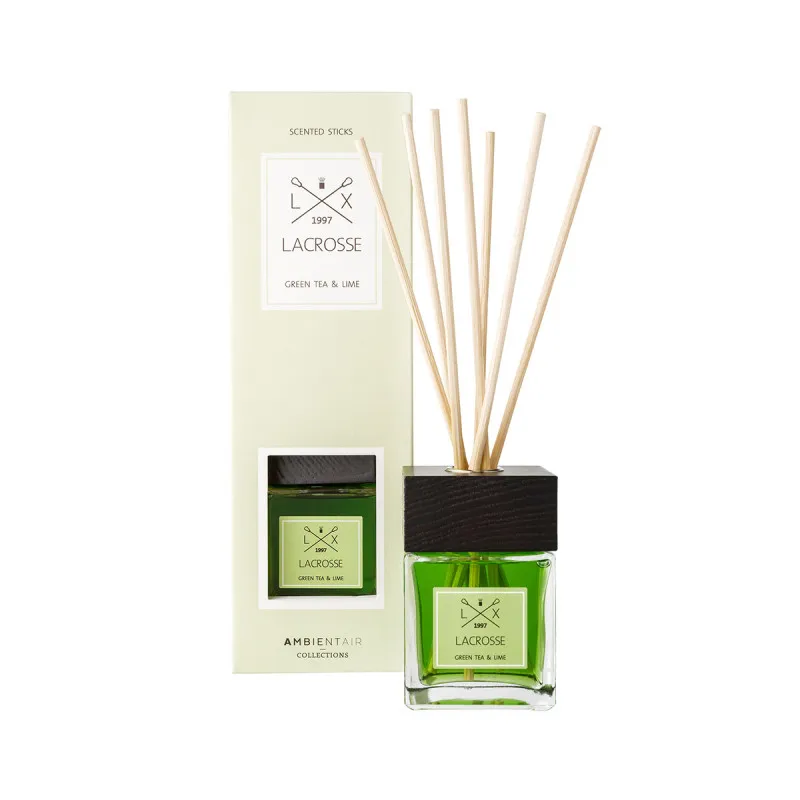 Mirisni štapići Zeleni čaj I limeta 100ml MK100TVLC