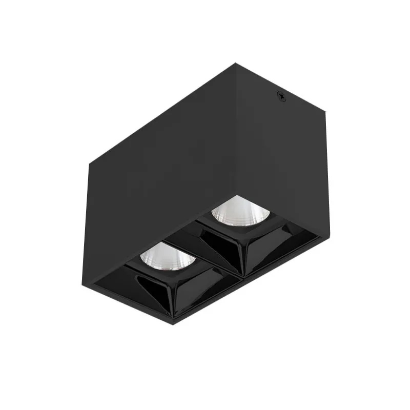 Nadgradna led svetiljka 1.0245-P2 Square