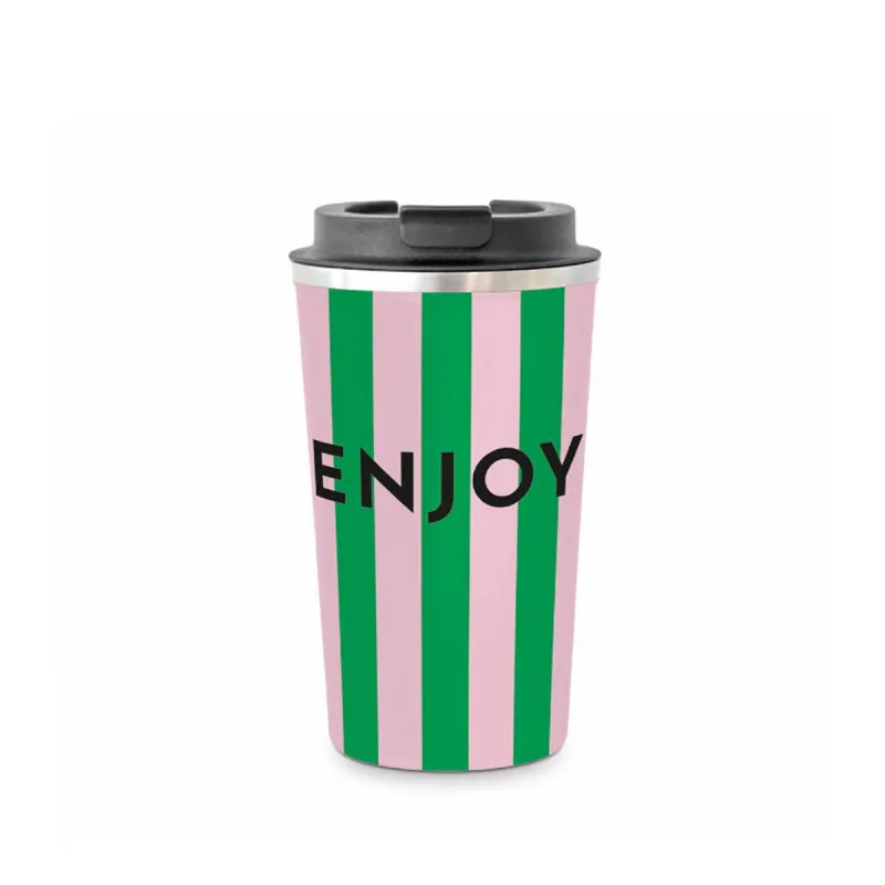 Šolja sa poklopcem Enjoy  Coffee 181403049