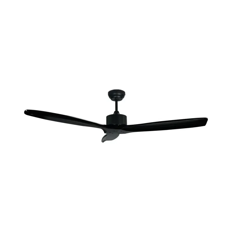 Plafonska ventilator KBS 5209 BLACK-BLACK TUYA