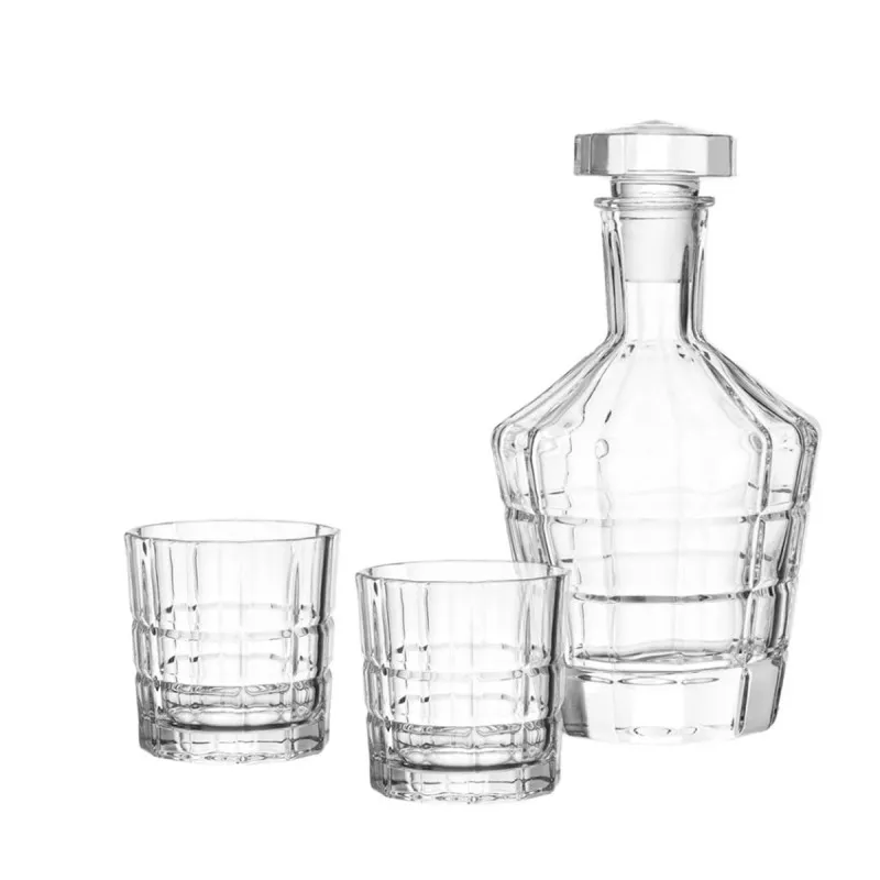 Set dve čaše i karaf SPIRITII 22765