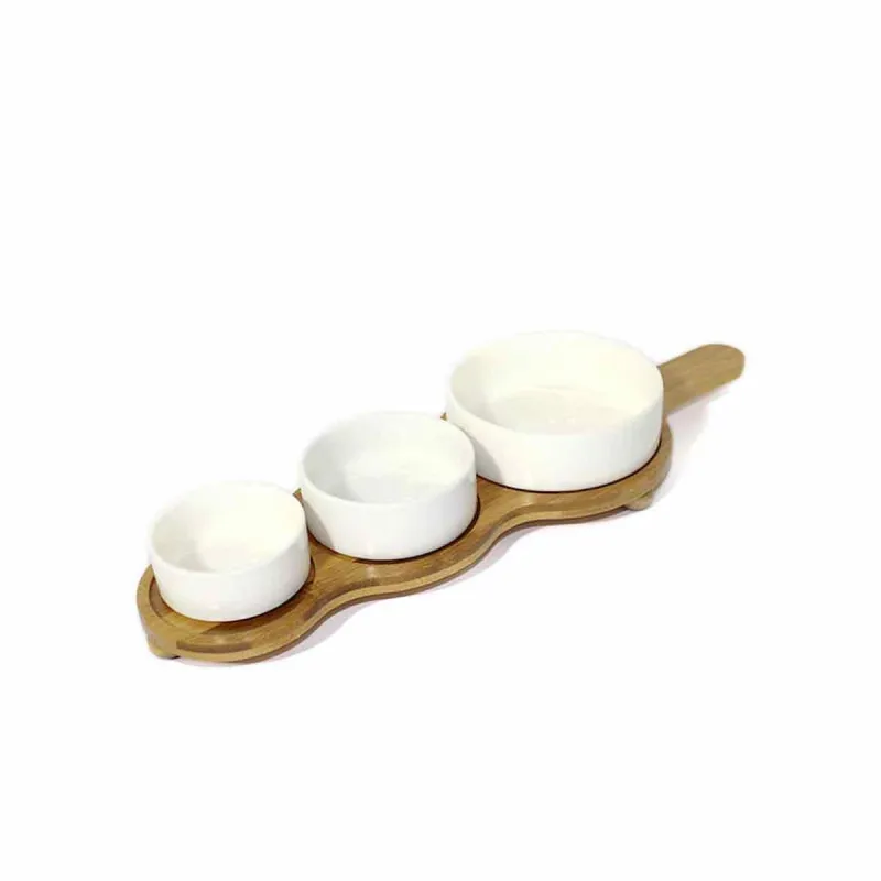 Set činija CHJ-009M
