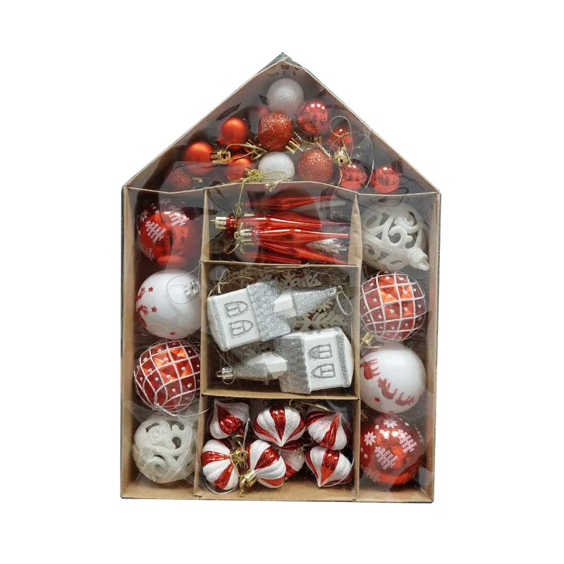 Set novogodišnjih ukrasa NG2301-456/56