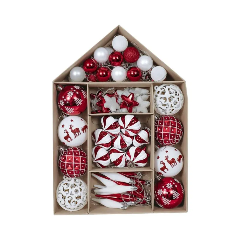 Set novogodišnjih ukrasa NG2301-475/56