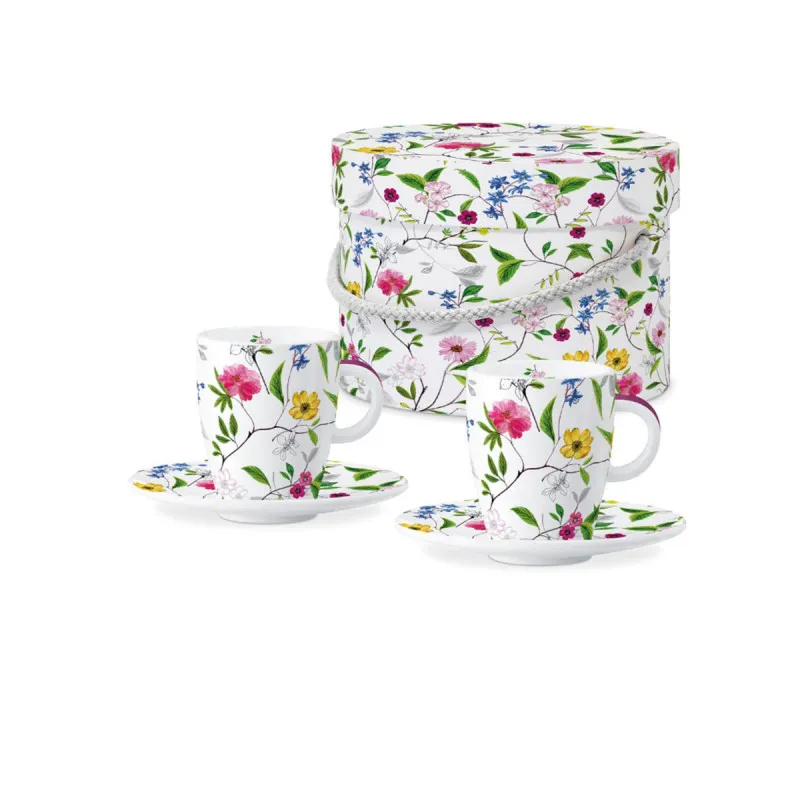 Set šoljica za esspresso Flower Power 162901618