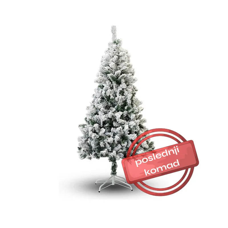 snežna jelka HE2202A-527 240CM