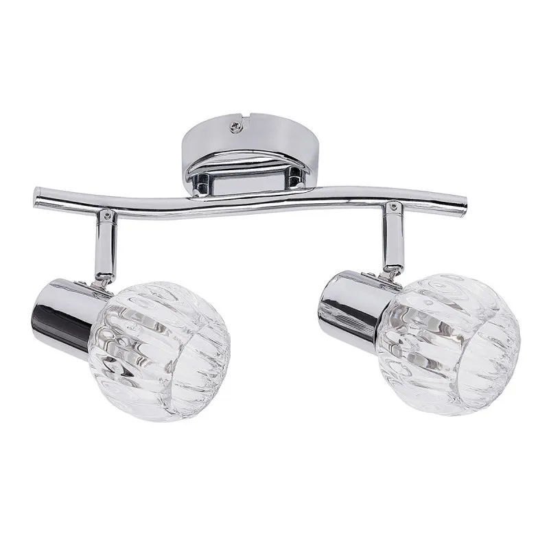 Spot lampa Lauren 6092 hrom