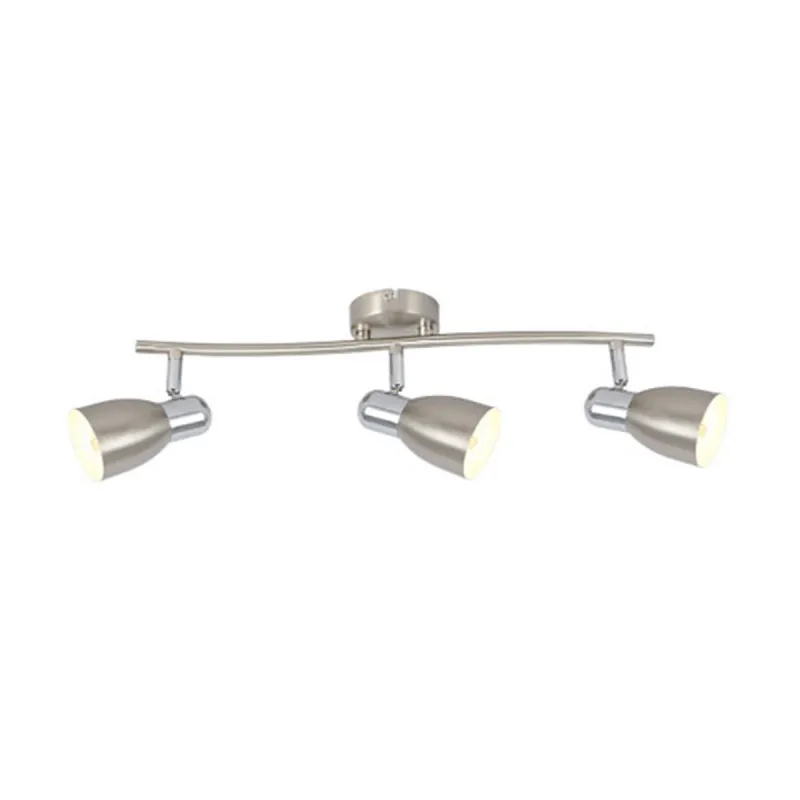Spot lampa Mania/3 6602010 siva