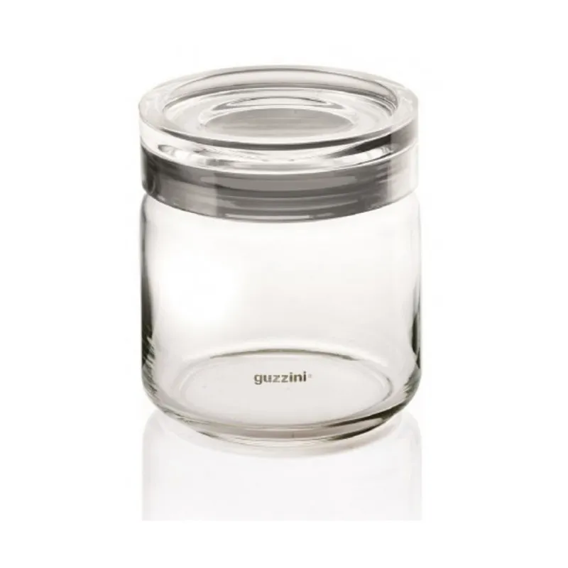 Staklena tegla JAR 2855.12.92 siva