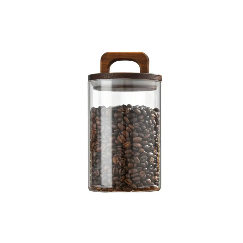 Staklena tegla sa poklopcem Lima 1100ml MU0511-95