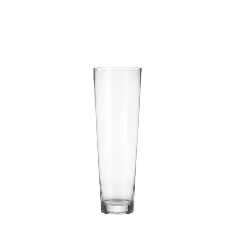 Staklena vaza Conical 29556