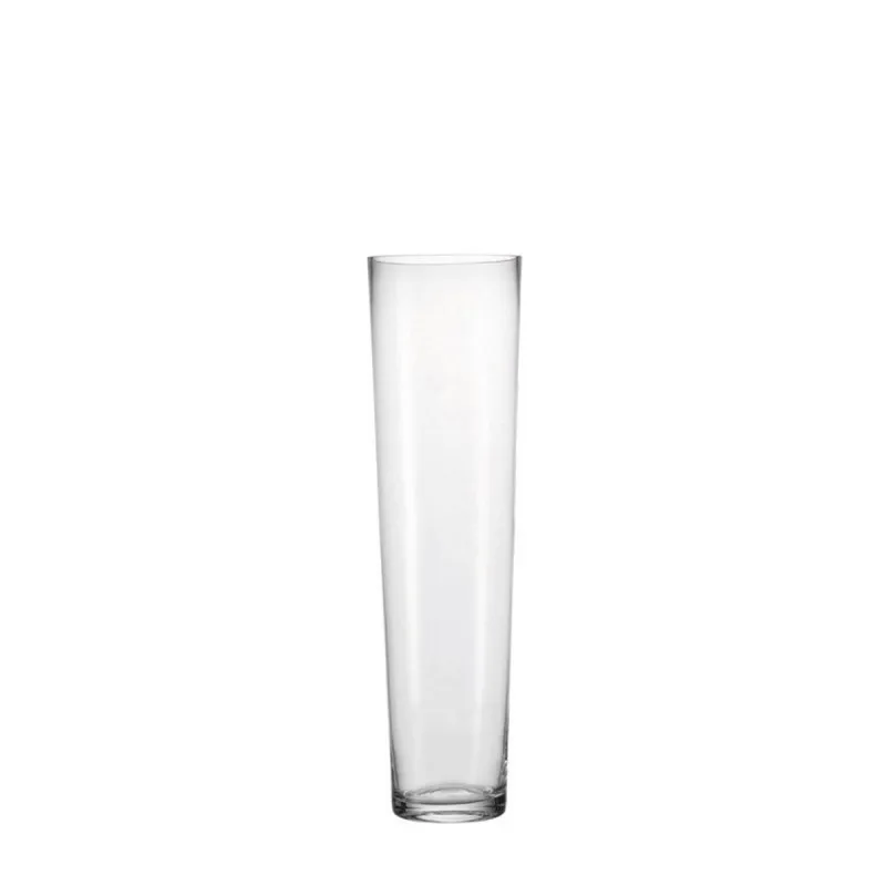 Staklena vaza Conical 29557