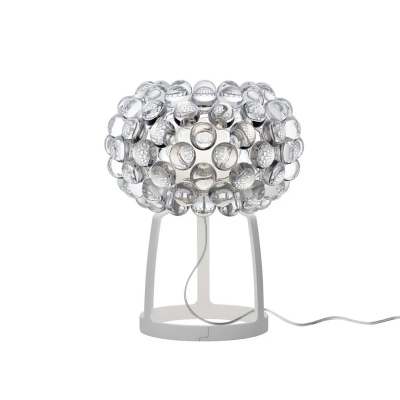 Stona lampa Caboche plus LED 311021-16 transparentna
