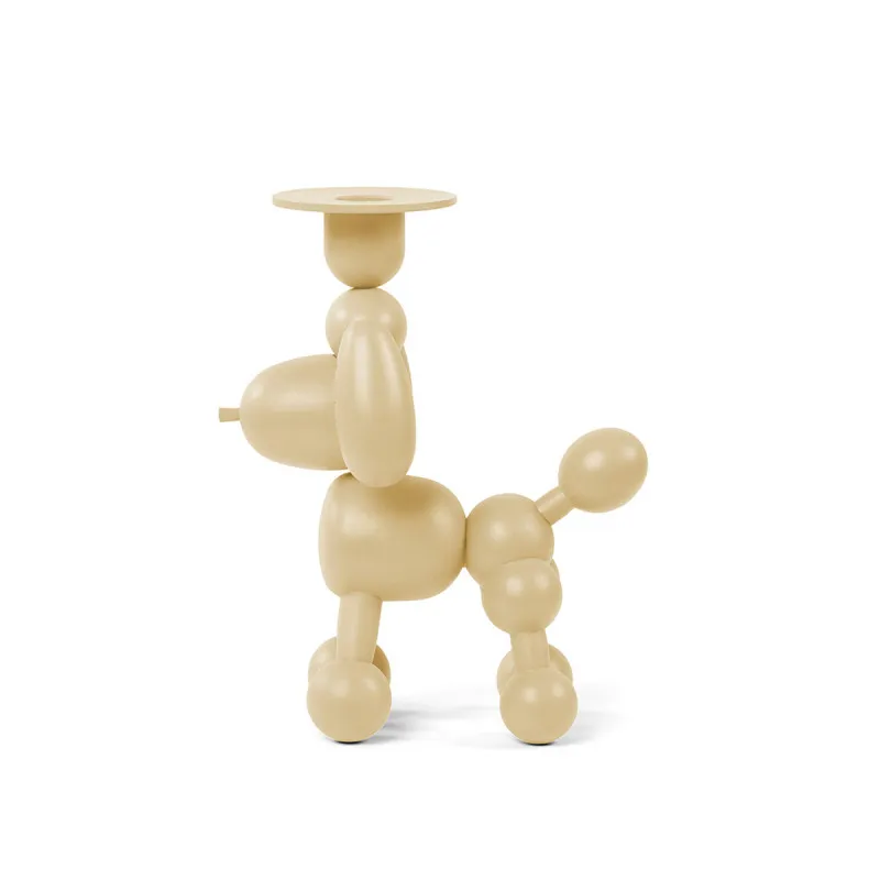 SVEĆNJAK CAN-DOLLY BEŽ 104937