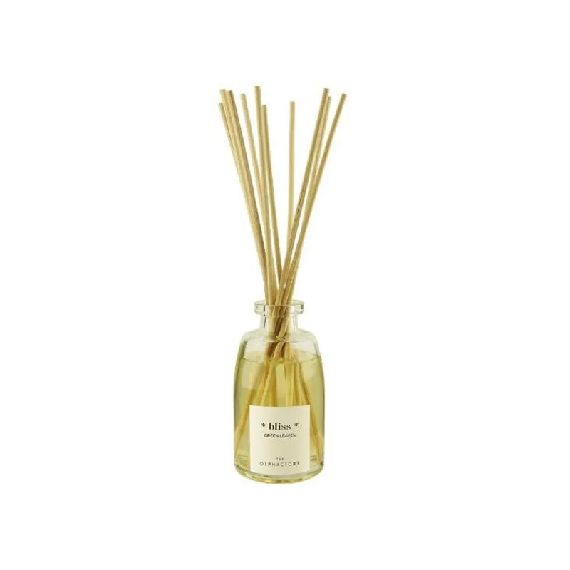 THE OLPHACTORY Mirisni difuzor BLISS GREEN LEAVES 100ml MK100DL