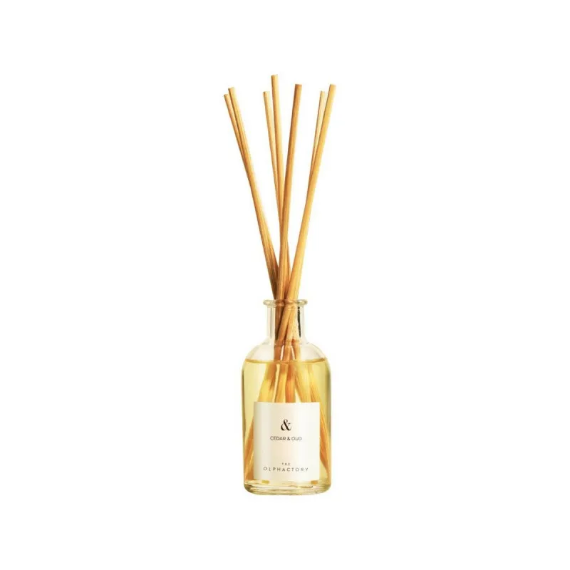 THE OLPHACTORY mirisni difuzor CEDAR&OUD 100 ml MK100S