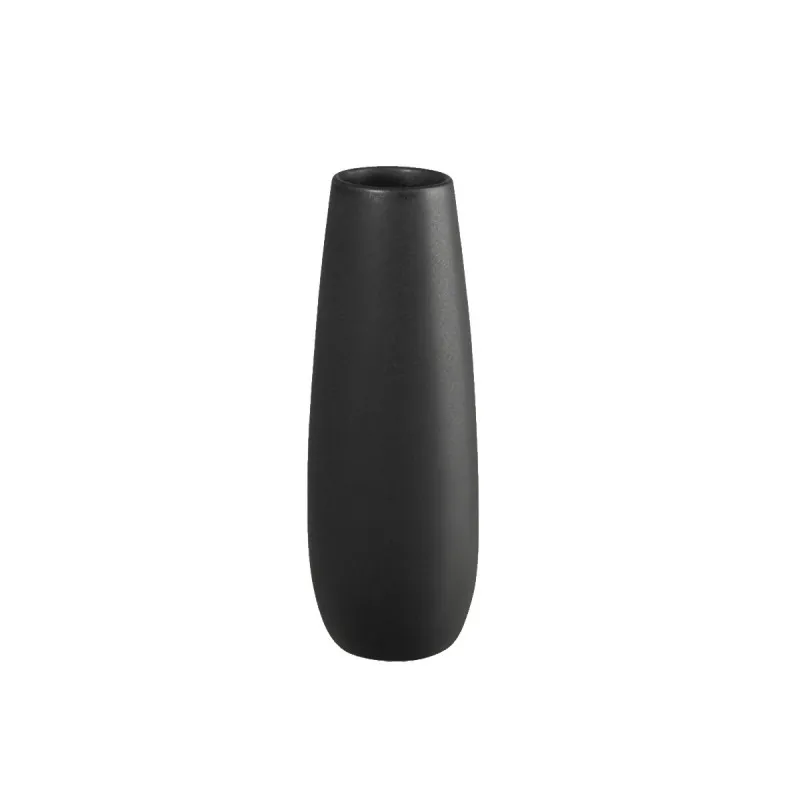 Vaza black iron 91032175