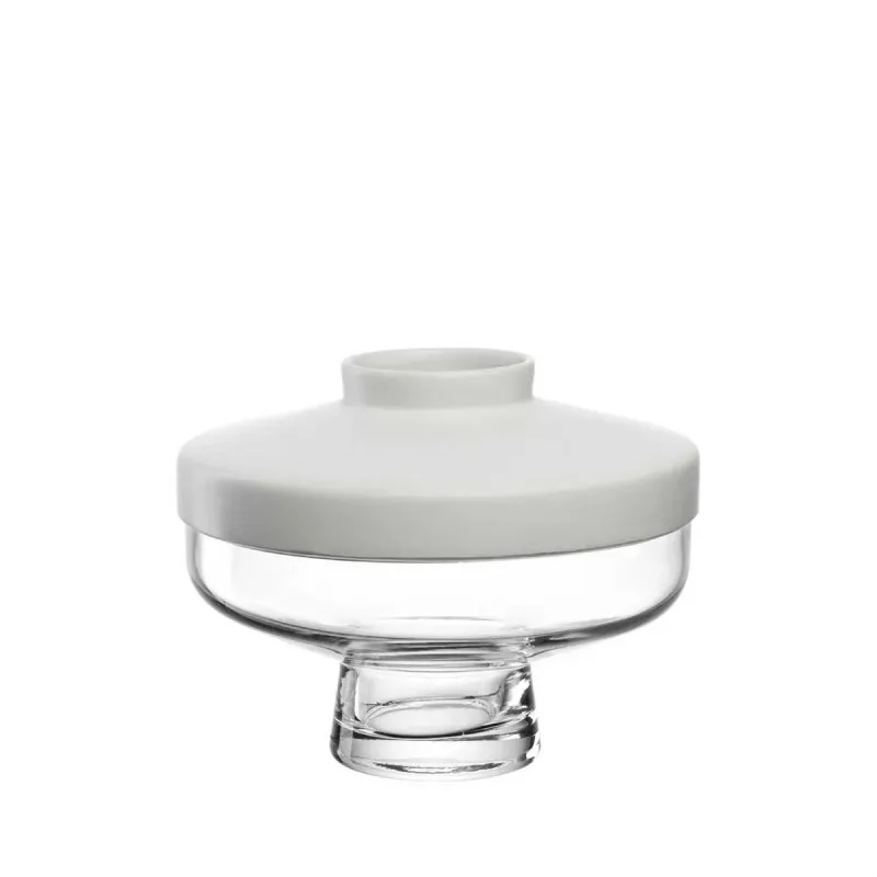 Vaza sa poklopcem RIVA 55266