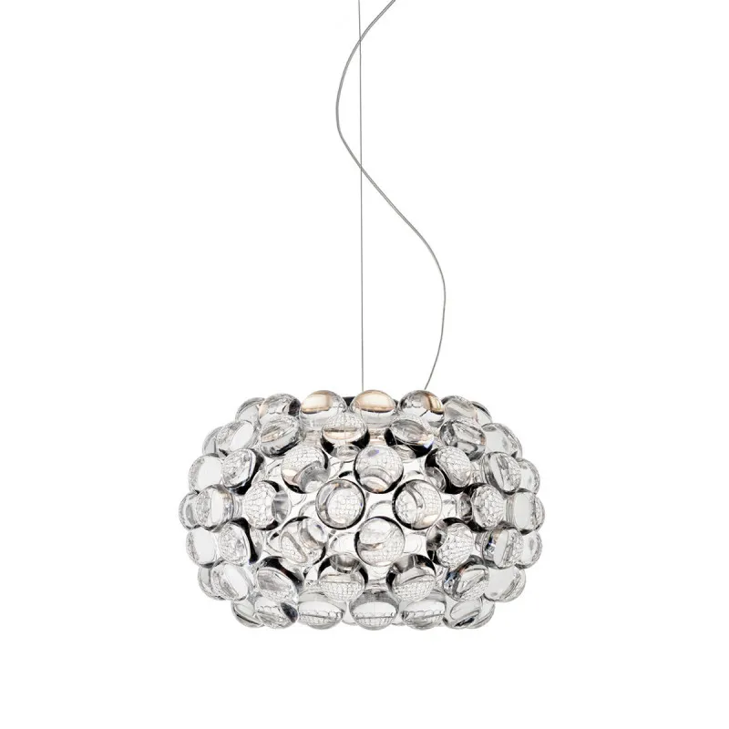 VISILICA CABOCHE PLUS PICCOLA LED 311027 16  transparentna