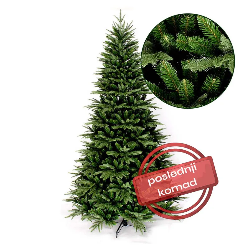 zelena jelka he2202a-005 270CM