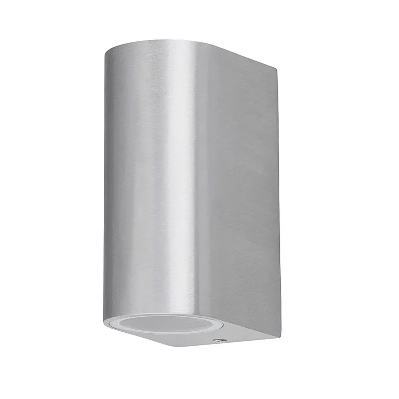 Zidna lampa Chile 8034 siva
