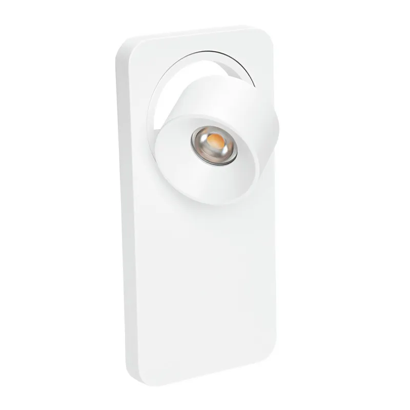 Zidna lampa Led- Beebo  Z-8460 bela