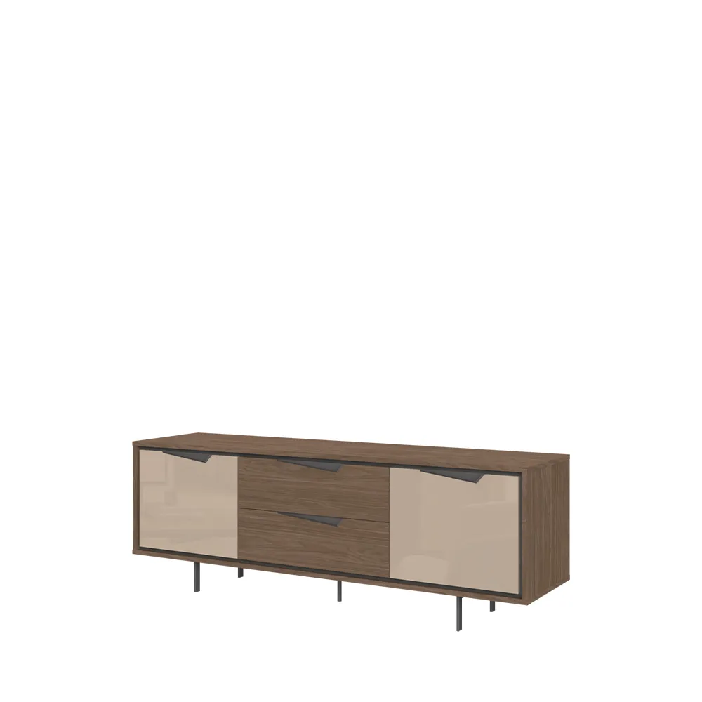 TV Polica LEFT TV176-2K2F/LF