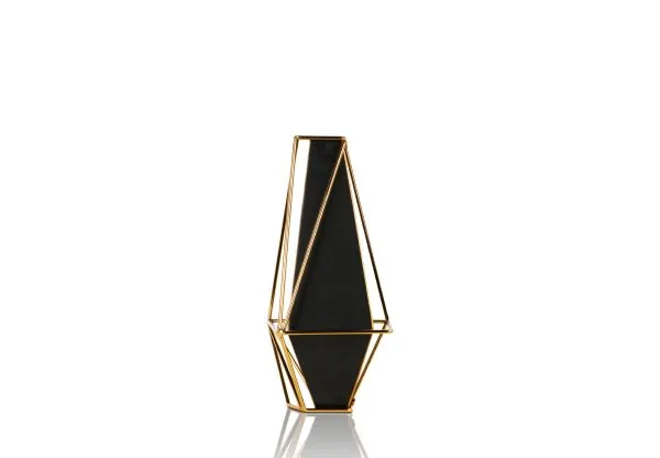 Vaza BLACK CUBE