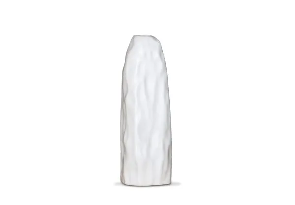 Vaza WHITE STONE L