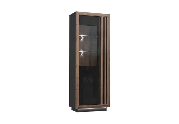 Vitrina SAVONA leva SVNV711LB-M270