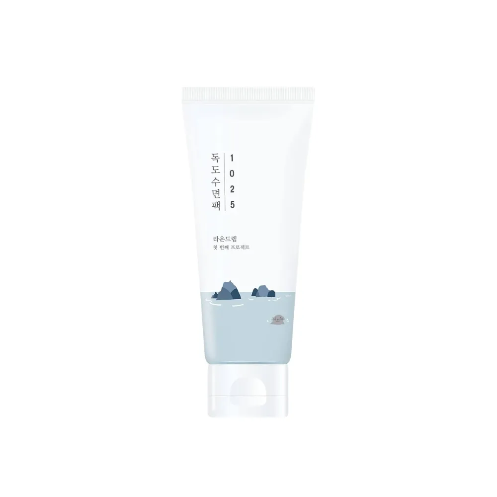 1025 Dokdo Sleeping Pack 100ml