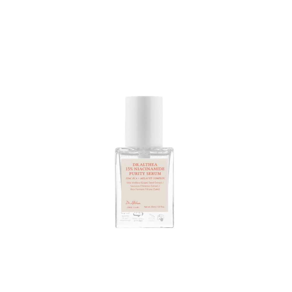 15% Niacinamide Purity Serum 30ml
