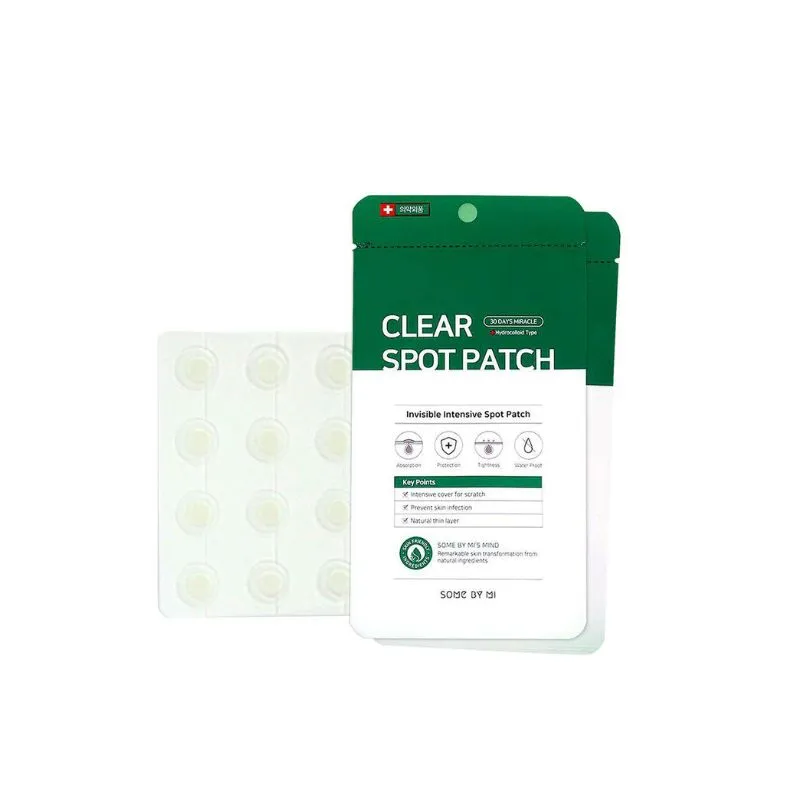 30 Days Miracle Clear Spot Patch 18pcs