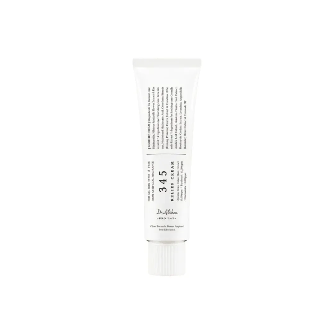 345 Relief Cream 50ml