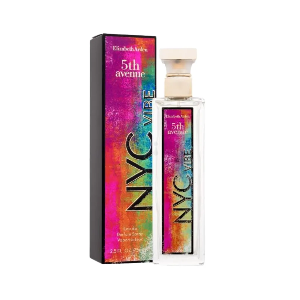 5th Avenue NYC Vibe Eau de Parfum Spray 75ml