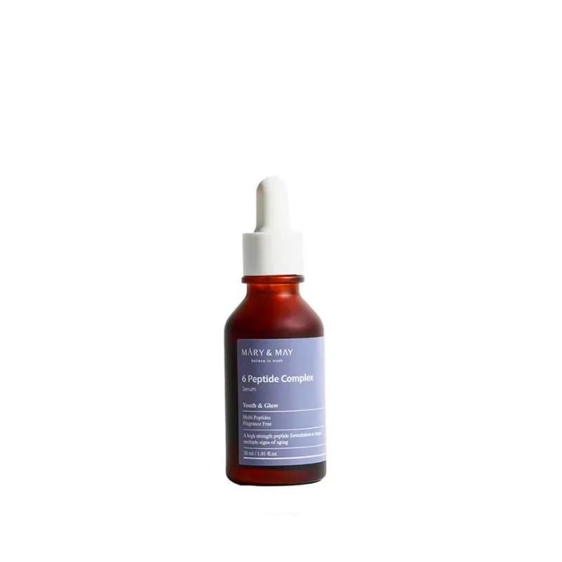 6 Peptide Complex Serum 30ml