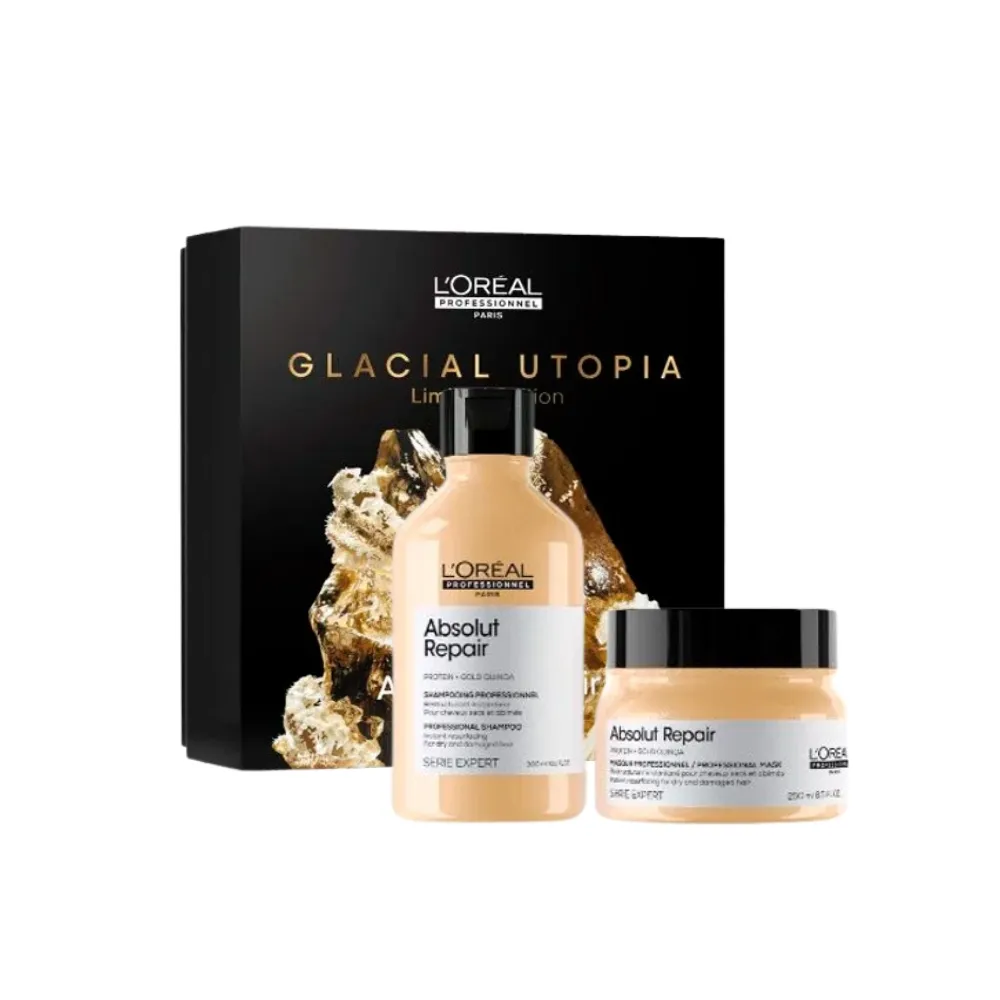 Absolut Repair Duo Set 2024 (Shampoo + Mask)