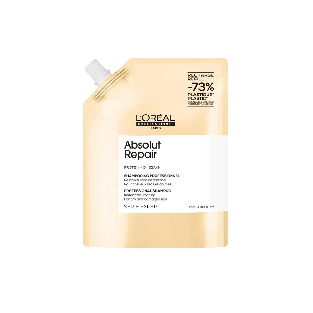 Absolut Repair Refill Shampoo 500ml