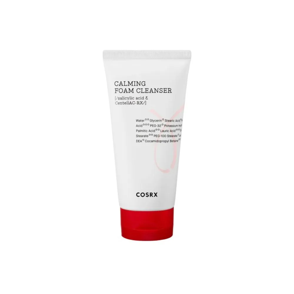 AC Collection Calming Foam Cleanser 150ml
