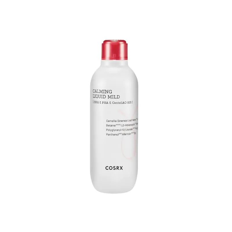 AC Collection Calming Liquid Mild 125ml