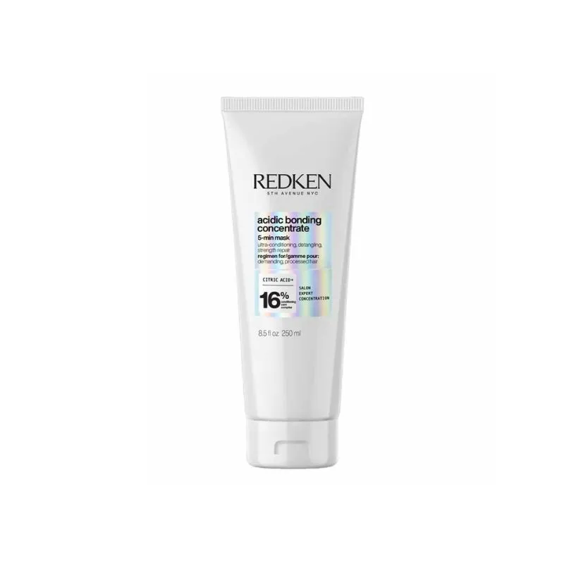 Acidic Bonding Concentrate 5-Min Mask 250ml